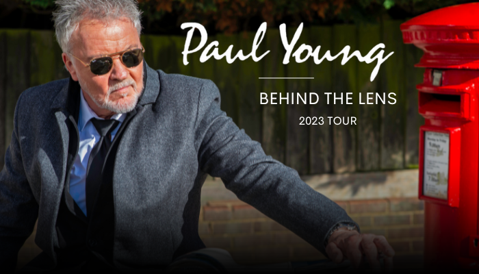 Paul Young – Behind the Lens